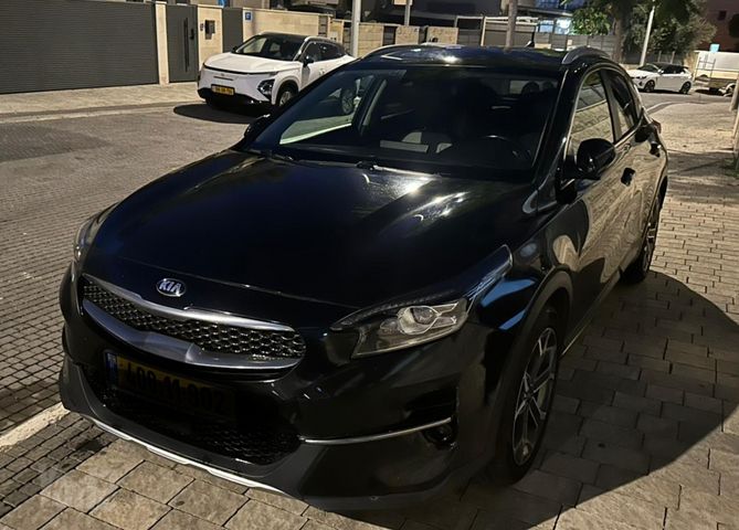 קיה XCeed
