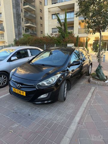 יונדאי i30