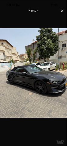 פורד מוסטנג