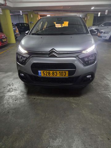 סיטרואן C3