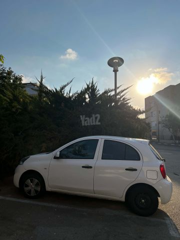 ניסאן מיקרה