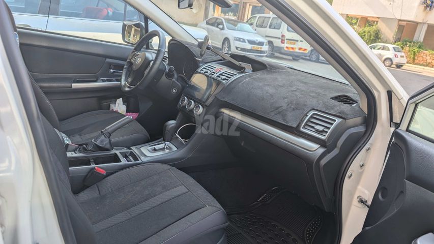 סובארו אימפרזה