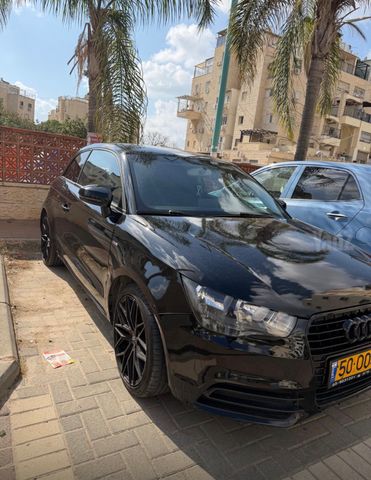 אאודי A1