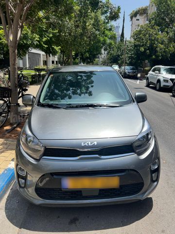 מודעת רכב קיה פיקנטו