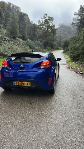 מודעת רכב יונדאי ולוסטר