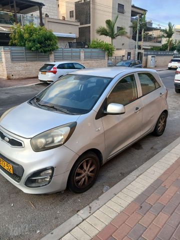 קיה פיקנטו