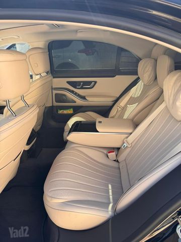 מרצדס-בנץ S-class