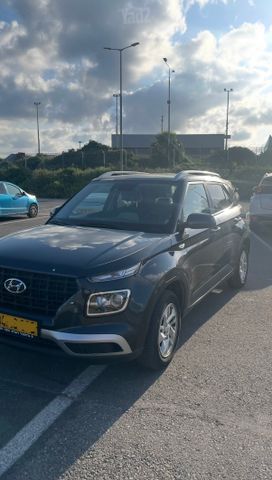 מודעת רכב יונדאי וניו