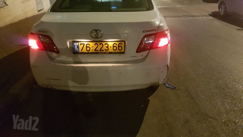 טויוטה קאמרי