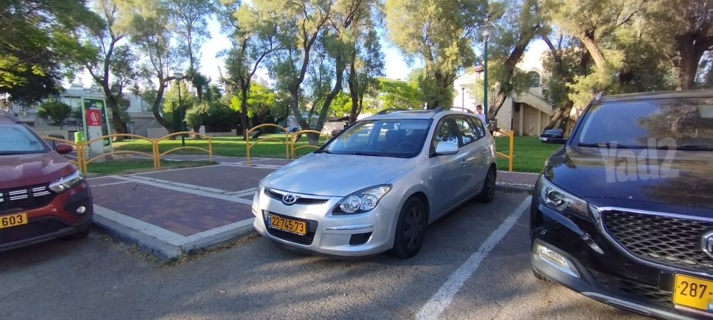 מודעת רכב יונדאי i30