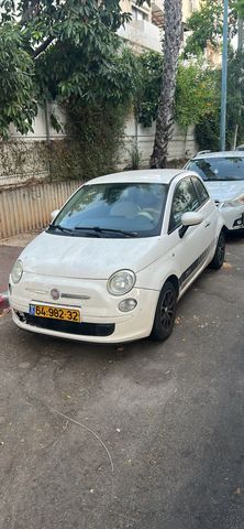 פיאט 500