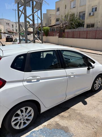 הונדה ג'אז