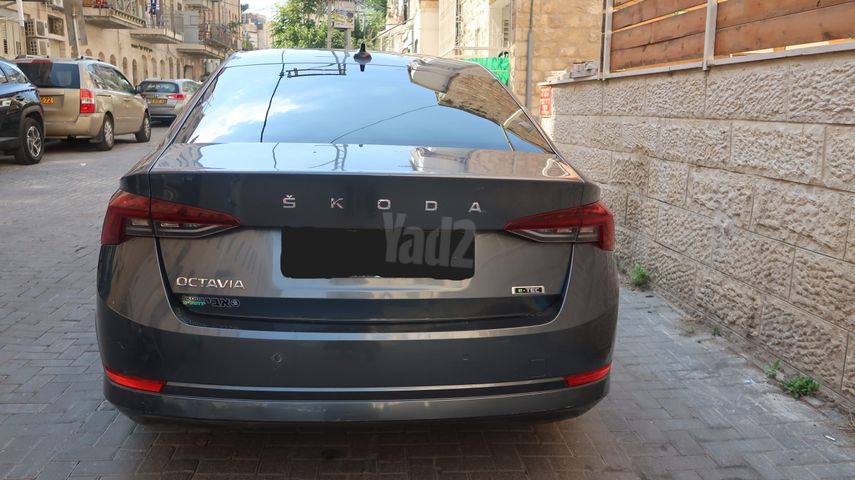 סקודה אוקטביה