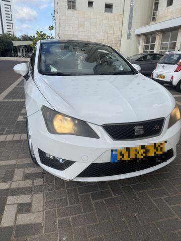מודעת רכב סיאט איביזה