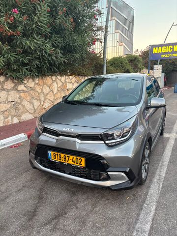 מודעת רכב קיה פיקנטו