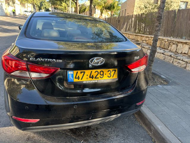 מודעת רכב יונדאי I35