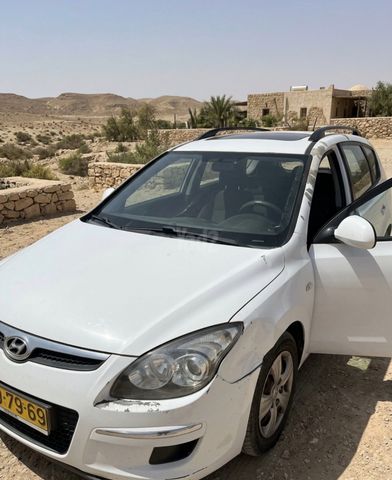 מודעת רכב יונדאי i30