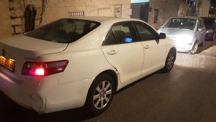 מודעת רכב טויוטה קאמרי