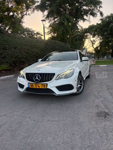 מרצדס-בנץ E-class