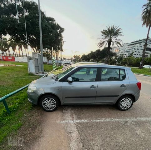 סקודה פאביה