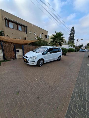 פורד S-מקס