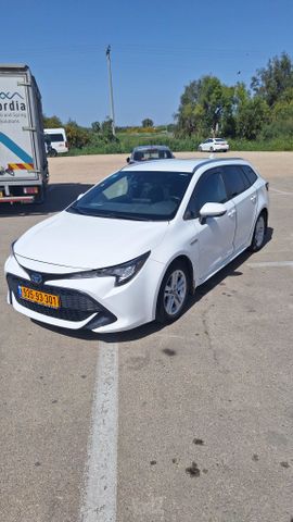 מודעת רכב טויוטה קורולה