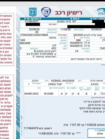 טויוטה אייגו