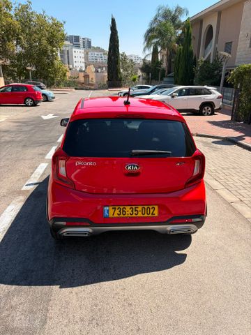 קיה פיקנטו