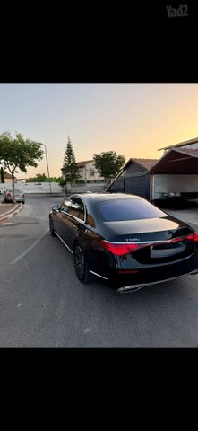 מרצדס-בנץ S-class