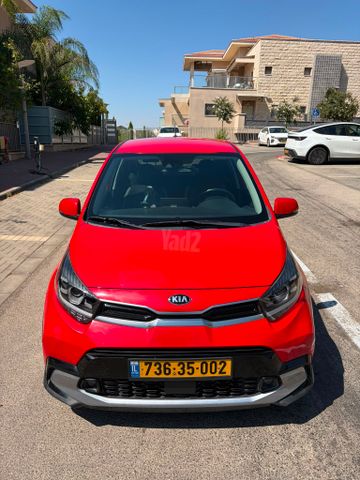 מודעת רכב קיה פיקנטו