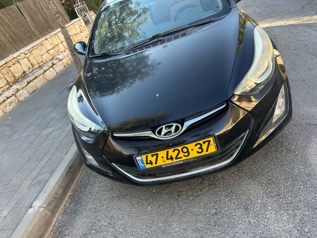 יונדאי I35