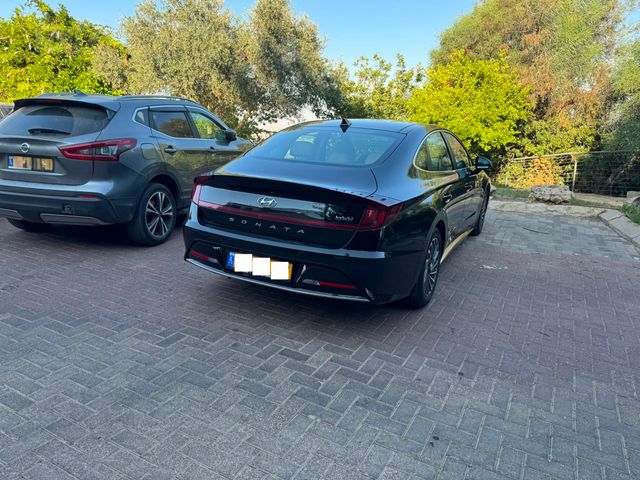 יונדאי סונטה