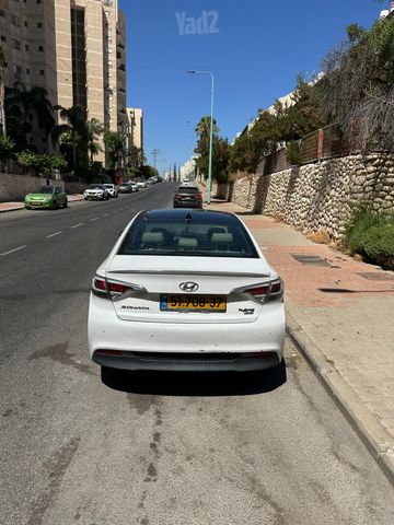 יונדאי סונטה