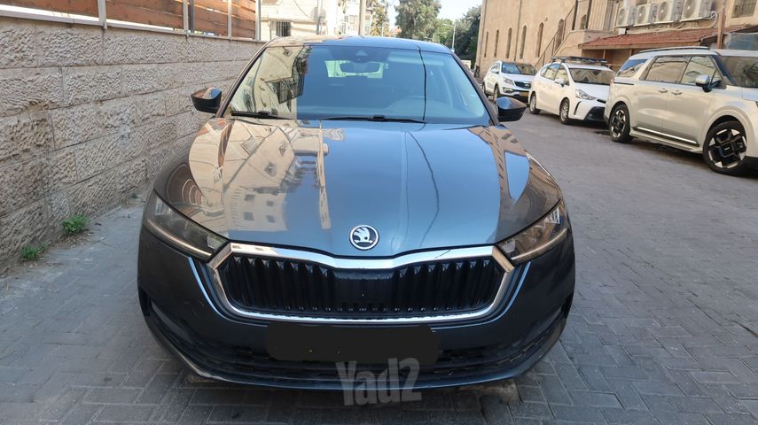 סקודה אוקטביה