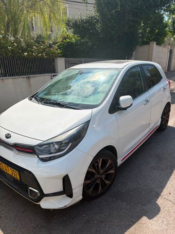 מודעת רכב קיה פיקנטו