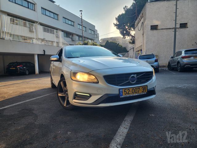 וולוו S60
