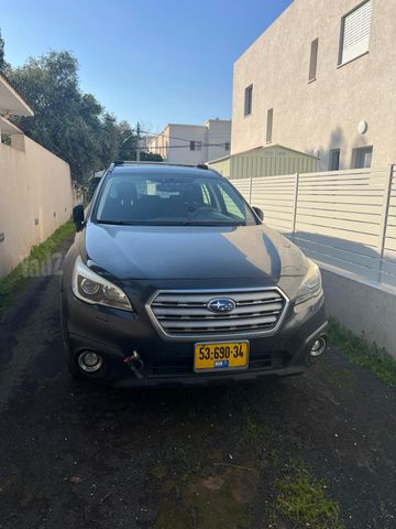 מודעת רכב סובארו אאוטבק
