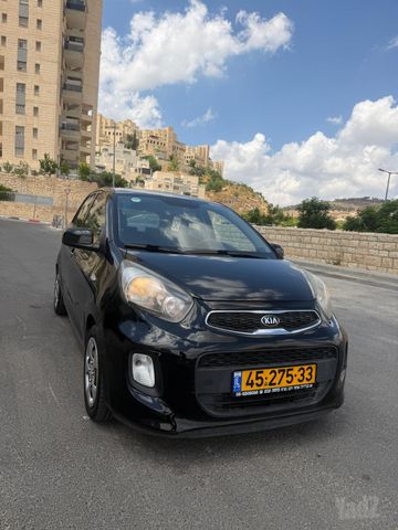 מודעת רכב קיה פיקנטו