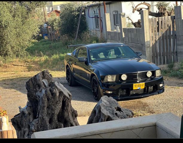 פורד מוסטנג