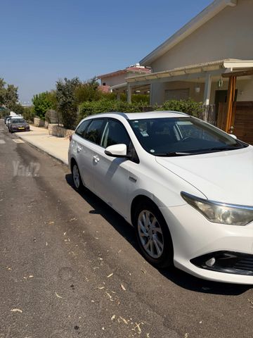 טויוטה אוריס