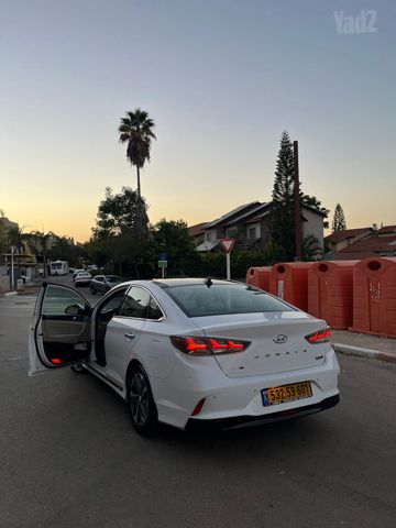 יונדאי סונטה