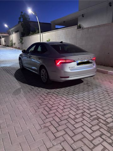 סקודה אוקטביה