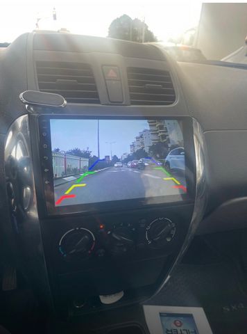 סוזוקי SX4