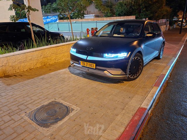 מודעת רכב יונדאי איוניק 5