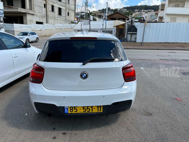 ב מ וו סדרה 1
