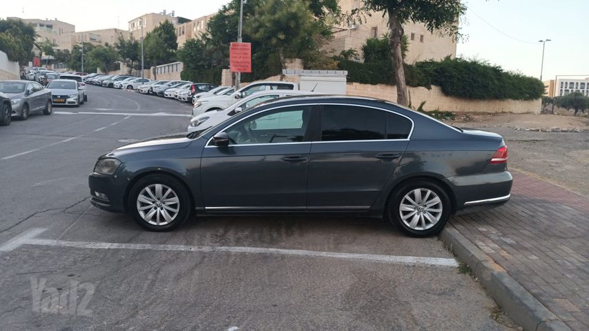 פולקסווגן פאסאט