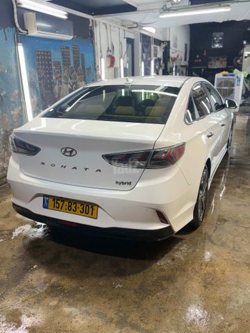 יונדאי סונטה