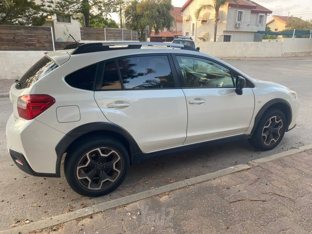 סובארו XV