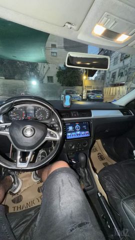 סקודה ראפיד