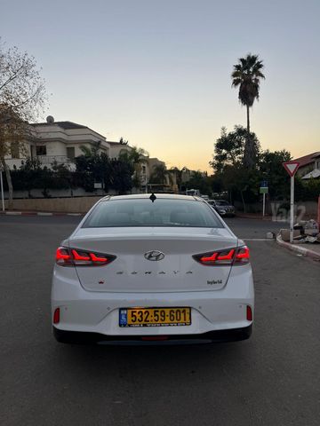 יונדאי סונטה